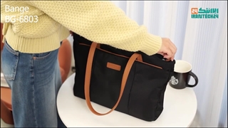 کیف رو دوشی زنانه بنج مدل Bange BG-6803