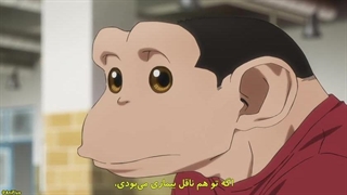 انیمه پدیده داروین فصل اول قسمت یک Darwin Jihen S1 E01