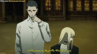 انیمه جادوگر و جانور قسمت ۳ Majo to Yajuu با زیرنویس فارسی چسبیده