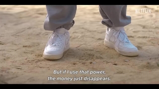 تیزر سریال قهرمان نقدی با بازی لی جون هو محصول 2025 شبکه Netflix Cashero