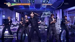 اجرای ام کانت داون آهنگ Freak Alarm آلفا درایو وان ALPHA DRIVE ONE_ لینک دانلود کپشن ● < منتظر نظراتتون هستم