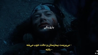 من فقط سر مرگش داشتم از بغض خفه میشدم:)