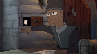 انیمیشن طلسم شدگان فصل دوم قسمت 10( آخر ) دوبله فارسی