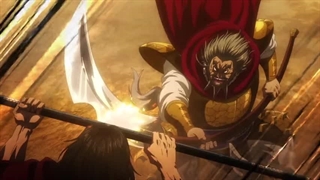 انیمه امپراطوری Kingdom فصل 3 قسمت 17