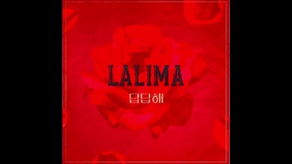 اهنگ No Answer (답답해) از LA LIMA (라리마)