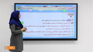 آموزش علوم سوم دبستان (بیشتر...)