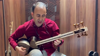 چهارمضراب ماهور دو فرهنگ شریف نیما فریدونی تار