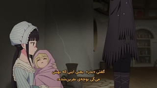 قسمت3 انیمه جادوگر قارچی Champignon no Majo زیرنویس چسبیده