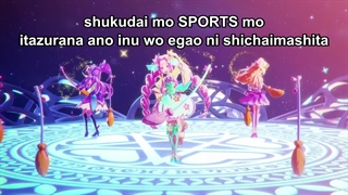 mahou a la• thanks | mahoutsukai precure ending