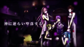 【Gackpoid】ヴェノマニア公の狂気 ⧸ The Lunacy of Duke Venomania【Fanmade PV】