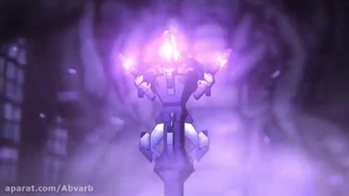 میکس فیلم انیمیشن بتمن نینجا