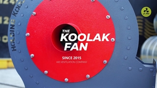 فن سانتریفیوژ فشارقوی با راندمان بالا | هلدینگ کولاک فن در شیراز 09124598284