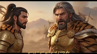 رستم و سهراب