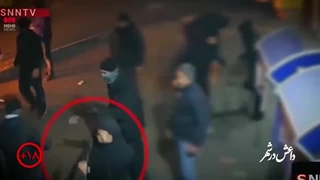 داعش در شهر۱۸+ حاوی جنایت‌های تروریستها