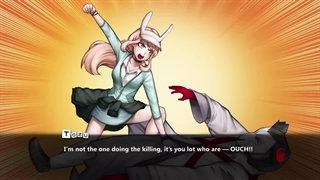 The first Class Trial got WILD - Project Eden's Garden Part 2 (Prologue END)