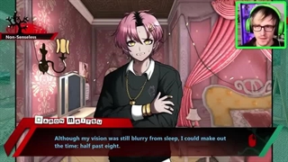 Project Eden's Garden Chapter 1 is HERE and we have our first victim already...