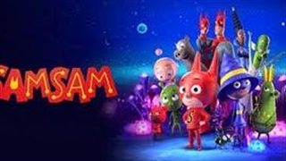 انیمیشن سم‌سم با دوبله فارسی