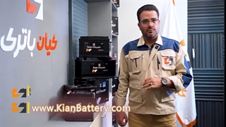 قیمت خرید و مشخصات باتری مناسب خودروهای کلاسیک آسیایی