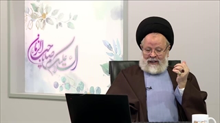 مصائب و بلاهایی که برای ترفیع مقام و درجه انسان است ( شبکه حضرت ولیعصر عج )