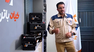 قیمت خرید و مشخصات باتری مناسب تویوتا وایلدلندر