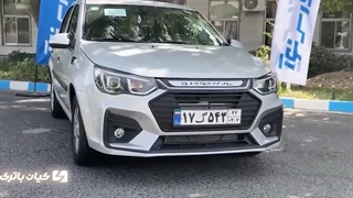 قیمت خرید و مشخصات باتری مناسب خودرو پارس نوا