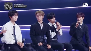 اجرای کامل دبیو شو The First Alarm  آلفا درایو وان _  ALPHA DRIVE ONE _ ساب اختصاصی از چنل @ALD1squad