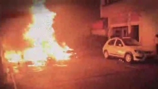 تروریست های عوامل موساد در آتش خودشان گرفتار شدند - حوزه مقاومت 185 تهران