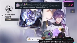 Uki Violeta once said...part2