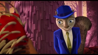 انیمیشن ماموریت سنجابی با دوبله فارسی