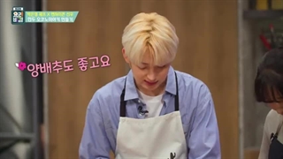 برنامه the best cooking secret قسمت دوم با حضور سونو انهایپن با زیرنویس فارسی