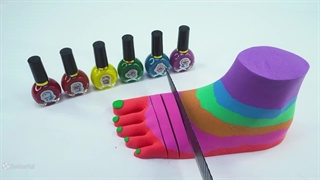 اسلایم شنی | بازی اسلایم