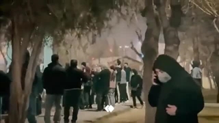 در اسلامشهر توسط اغتشاشگران تروریست های عوامل موساد چه گذشت - دیماه 1404