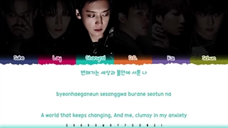 ویدیو لیریک flatline