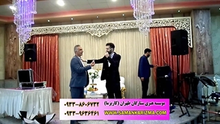 شعبده بازی حیرت انگیز با لامپ