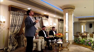 مداح عروسی مذهبی 09338606732