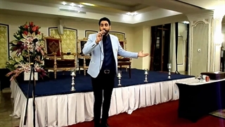 خواننده عروسی مذهبی 09339636461