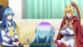 انیمه یه غول مرحله آخر وحشی ظاهر شده قسمت ۵ زیرنویس فارسی چسبیده