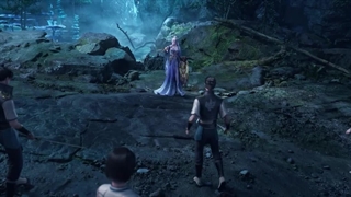 انیمه حاکم بزرگ فصل 2 قسمت 1 با زیرنویس فارسی