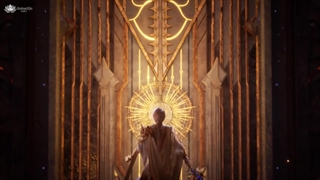 انیمیشن تاج و تخت مهر (Throne of Seal) قسمت 195 زیرنویس فارسی