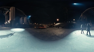 360° Google Spotlight Story - HELP