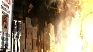 قسمت دوم سریال مورتال کمبات