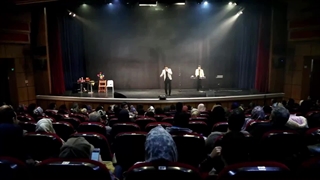 استندآپ کمدی محشر سامان طهرانی در جشن روز مادر