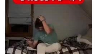 پای خواب رفته....