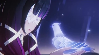 گریه ؟نه خاک رفته تو چشم