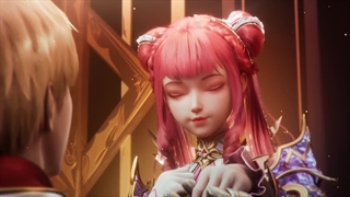 انیمیشن تاج و تخت مهر (Throne of Seal) قسمت 188 زیرنویس فارسی