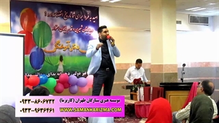 اجرای استندآپ کمدی جدید