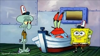 انیمیشن سینمایی خاطره انگیز باب اسفنجی طولانی یک ساعته قدیمی دهه هفتادی
