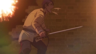 انیمه گلدن کاموی Golden Kamuy: Saishuushou فصل پایانی قسمت 3