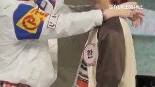 ?Minsung توی برنامه جدیدشون؟