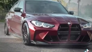 It's BMV not BMW!